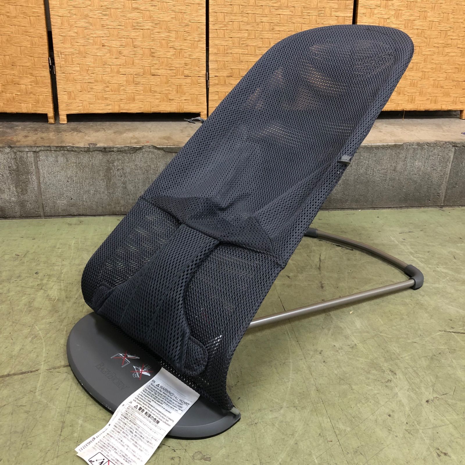 値下げ交渉可能】BABYBJORN ベビージョルン バウンサー BLISS ブリス 3 