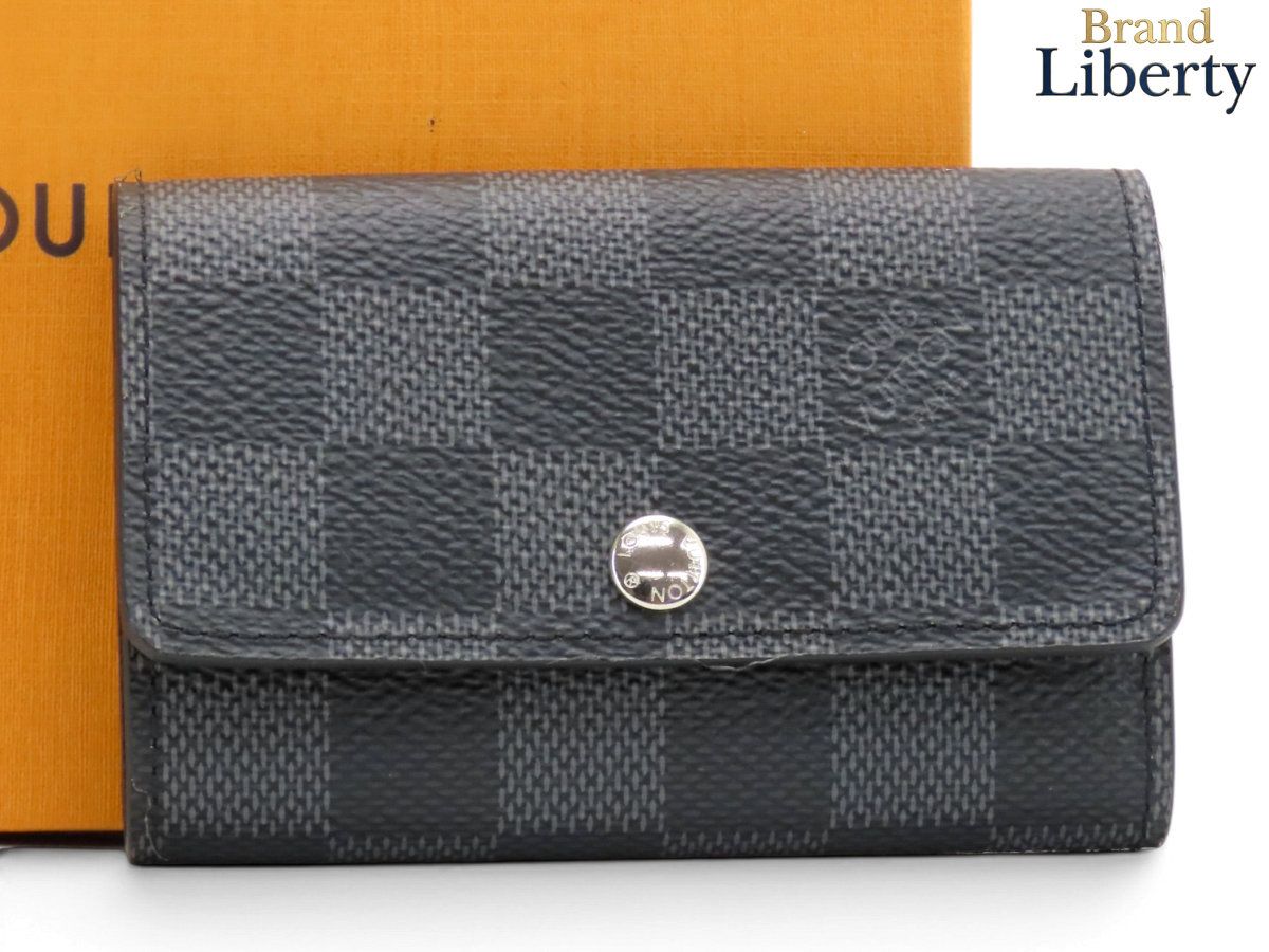 新古品】ルイヴィトン LOUIS VUITTON ダミエグラフィット