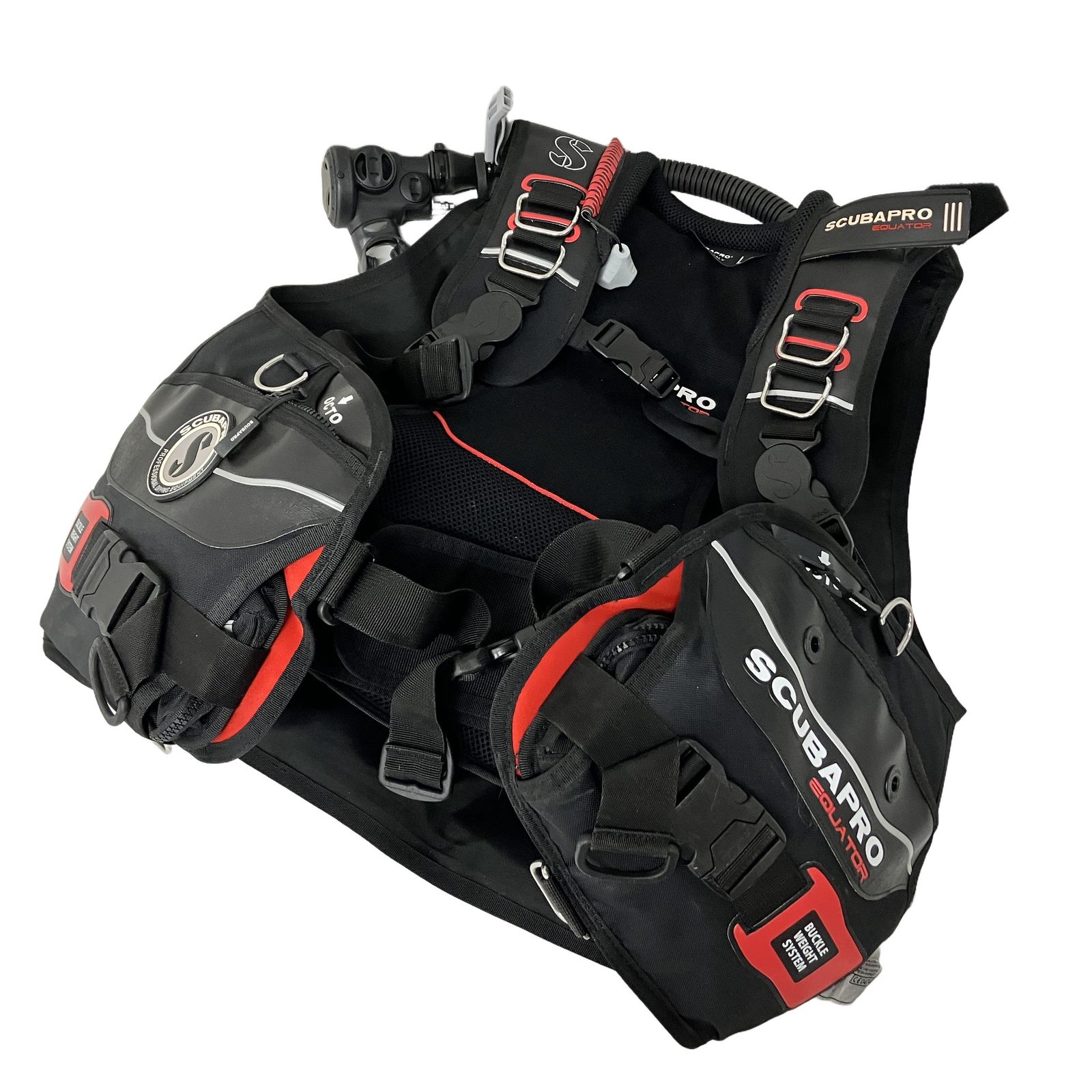 スキューバダイビング  B.C.(スキューバプロ CLASSIC plus) Classic BCD - SCUBAPRO