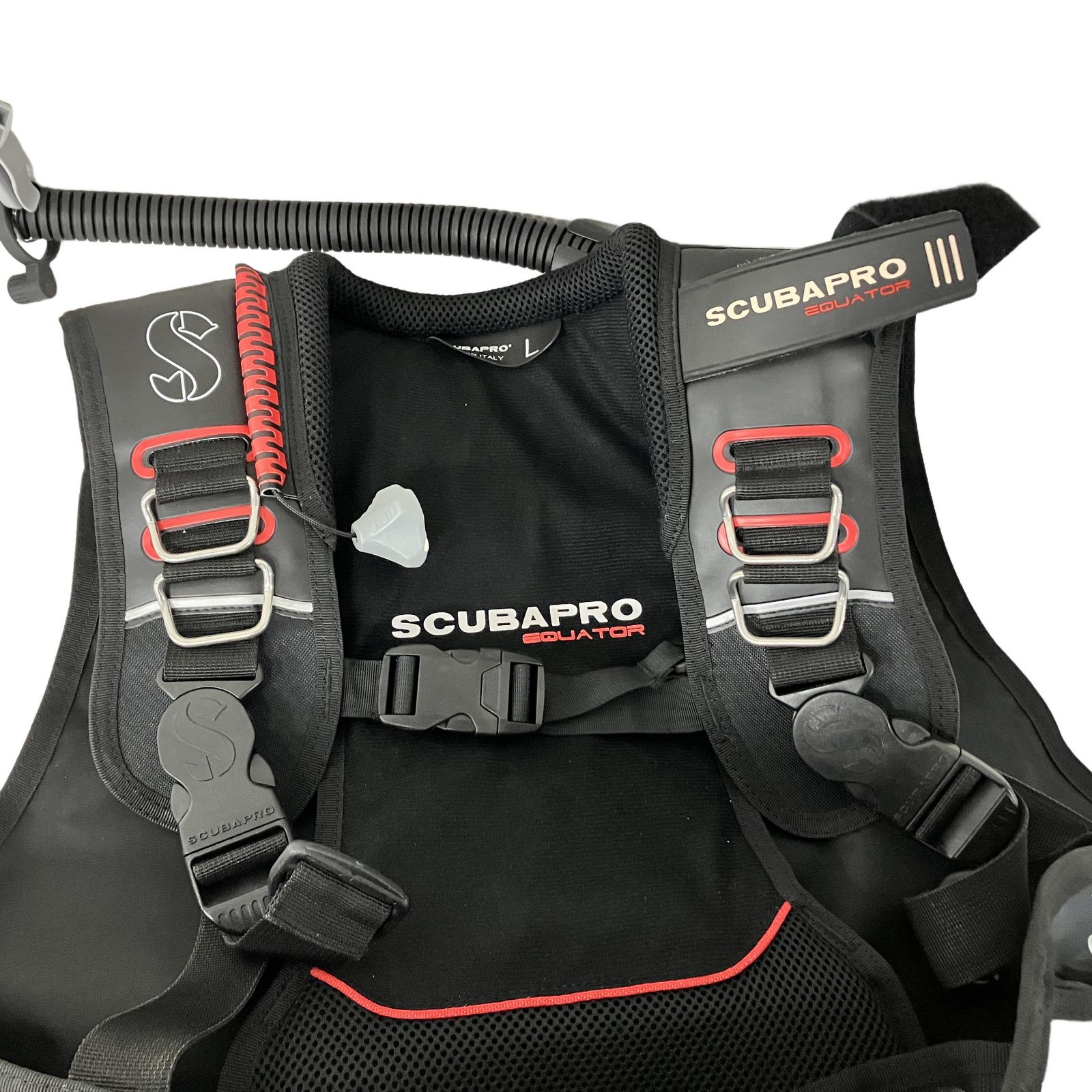 SCUBAPRO スキューバプロ EQUATOR エクエイター BCジャケット Lサイズ 