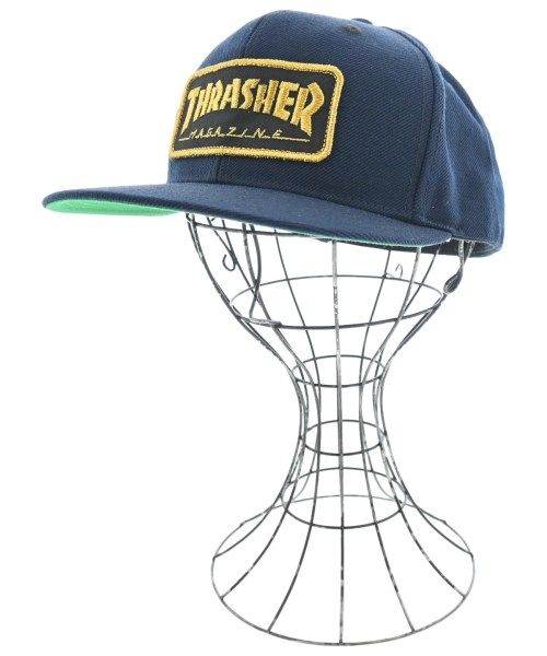 THRASHER キャップ メンズ 【古着】【】【送料無料】