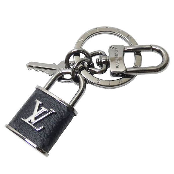 中古A】ルイ・ヴィトン LOUIS VUITTON キーリング/バッグチャーム