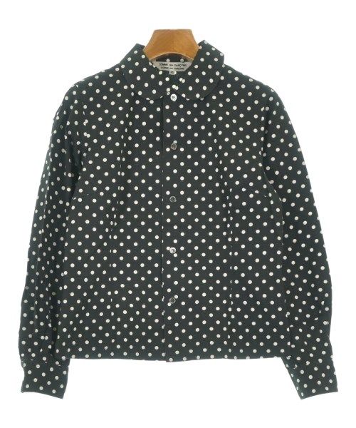 COMME des GARCONS COMME des GARCONS ブラウス 【古着】【中古】【送料無料】 中古・古着通販】COMME des GARCONS (コムデギャルソン) ロングシャツ