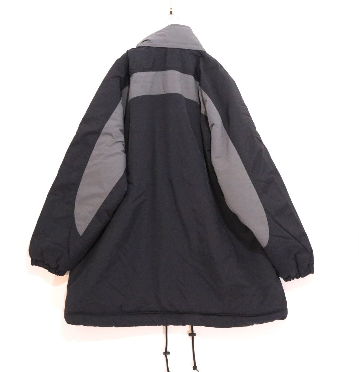 中古A】メンズL エンノイ パデッド ナイロン ベンチコート The Ennoy
