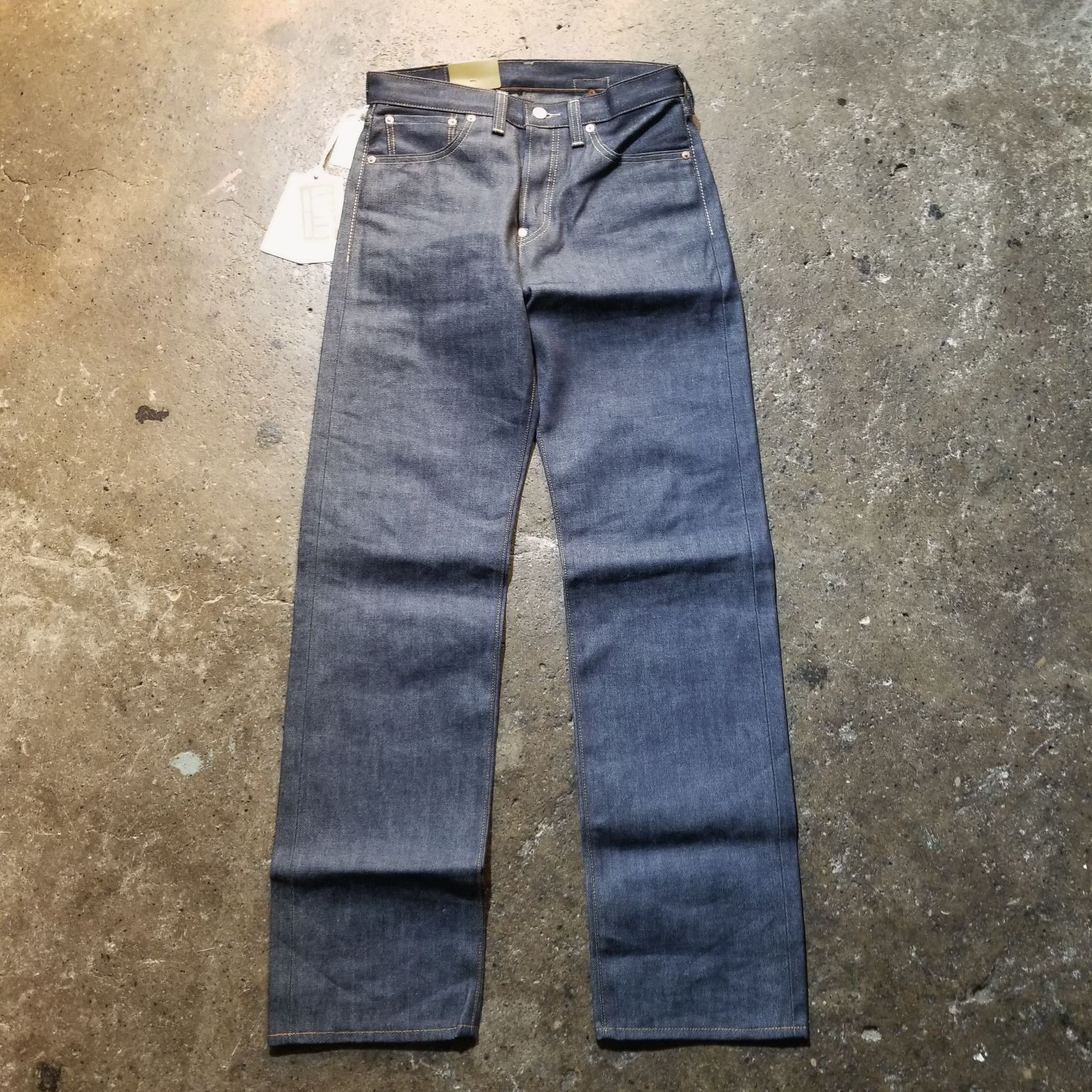 リーバイス　37501 W31 LEVI'S VINTAGE CLOTHING 37501-0018 1937年モデル 501XX W31