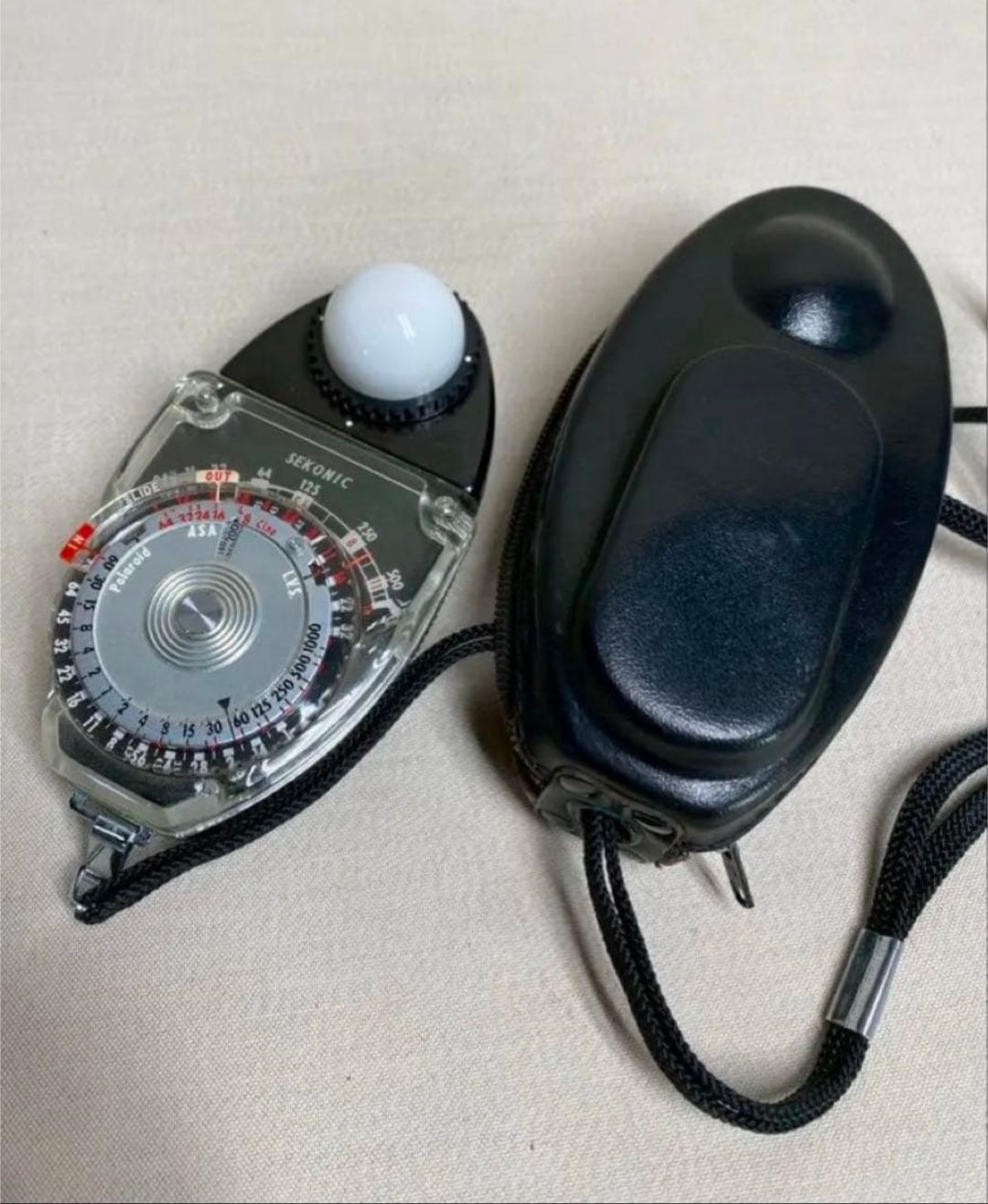 【極美品】セコニック SEKONIC 露出計 スタジオデラックス L-28c 5,400円