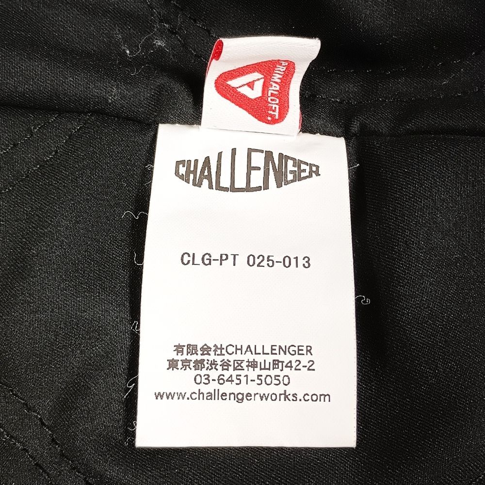 CHALLENGER チャレンジャー 25AW SUPERIOR MILITARY PANTS プリマロフト ミリタリーパンツ ネイビー サイズS 正規品 / 54731 CHALLENGER チャレンジャー 25AW SUPERIOR MILITARY PANTS プリマ