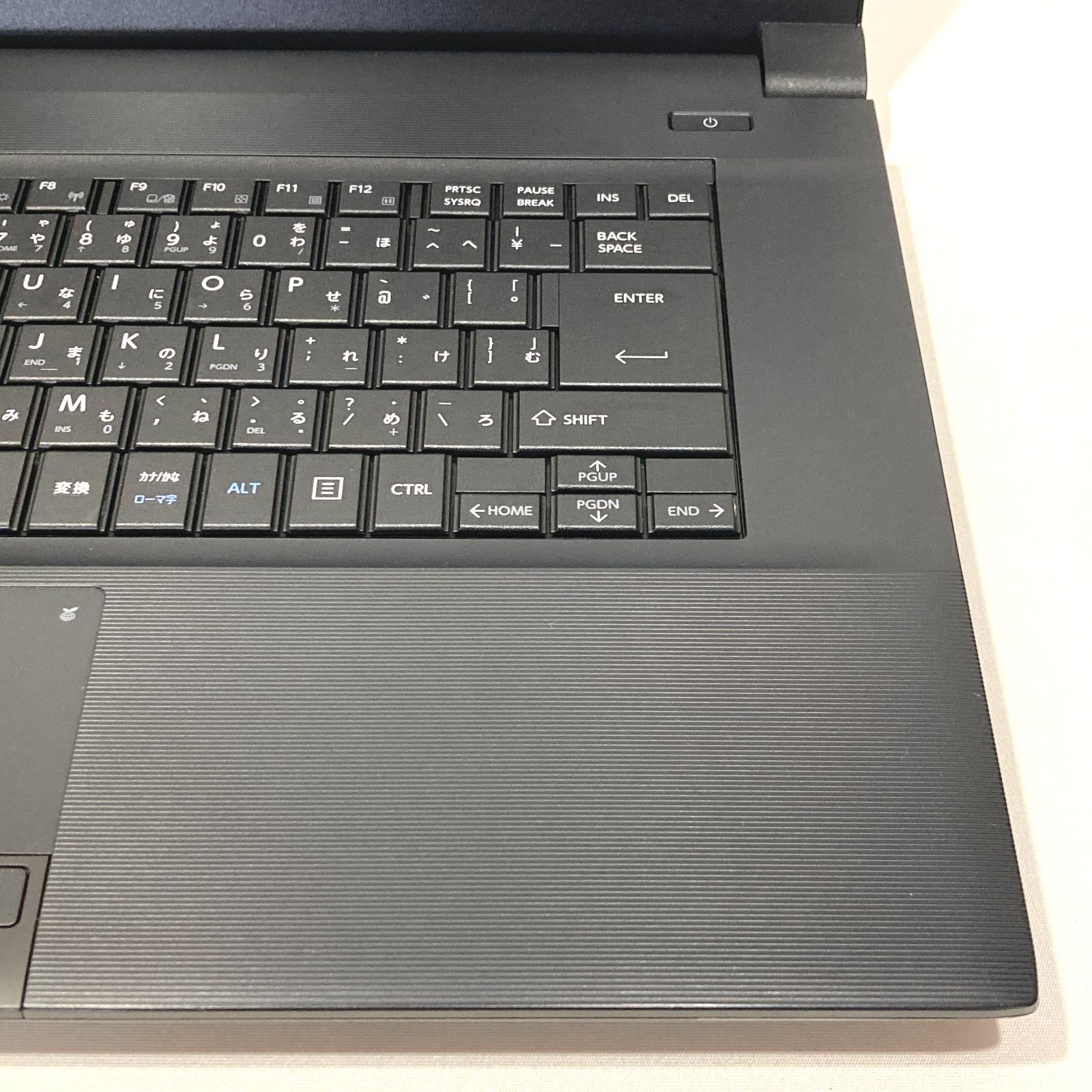 タッチパネル SSD Win11 即使用可ノートPC 東芝 (E3369) 初心者OK！Core i3 SSD500GB 東芝ノートPC Win11Pro - メルカリ