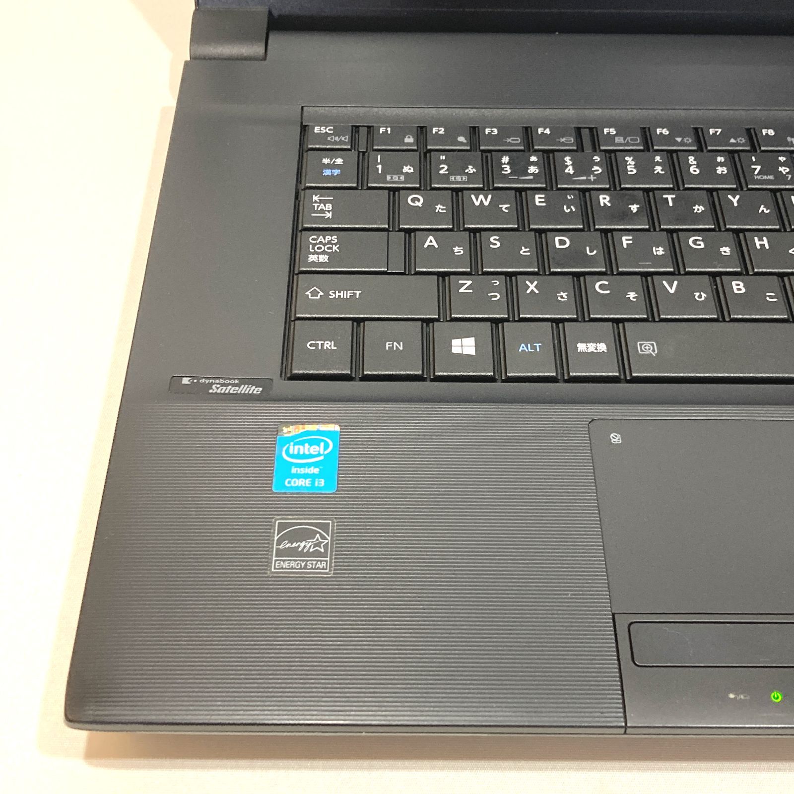 東芝ノート Win11 8Gb corei7 SSD500Gｂ 初心者OK！Core i3 SSD500GB 東芝ノートPC Win11Pro - メルカリ