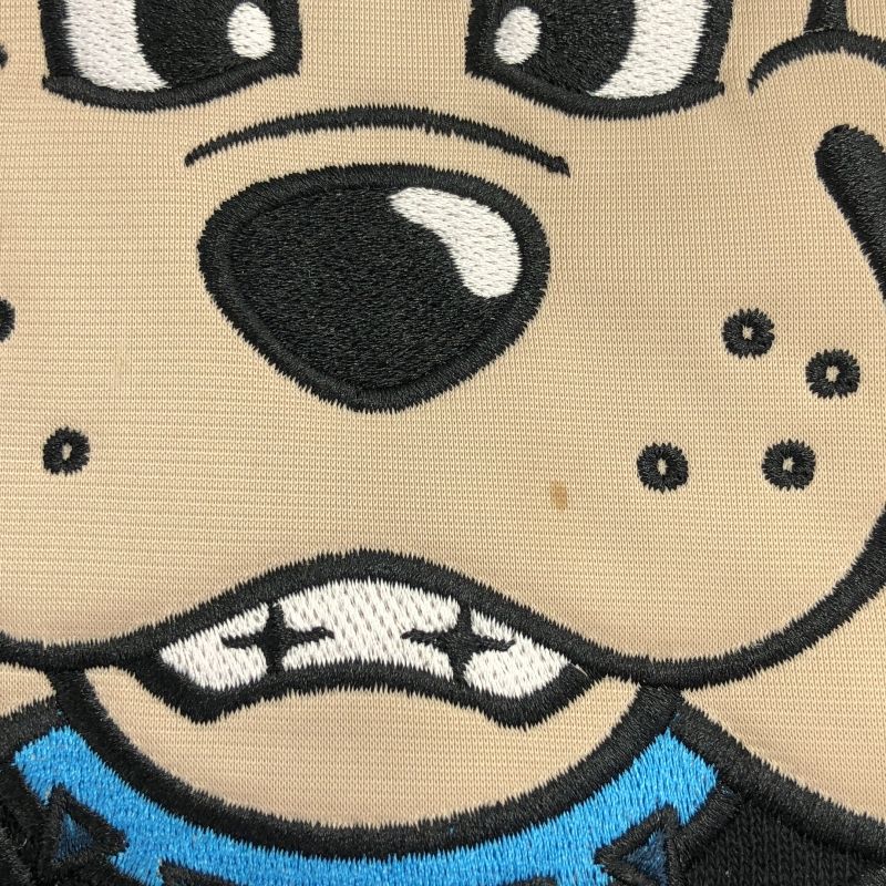 中古】GALFY ファイヤーピカピカスウェット 大型犬（XL) 161041