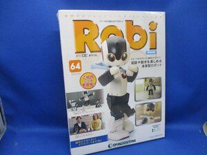 新品同様/未開封 DeAGOSTINI デアゴスティーニ デアゴスティーニ Robi