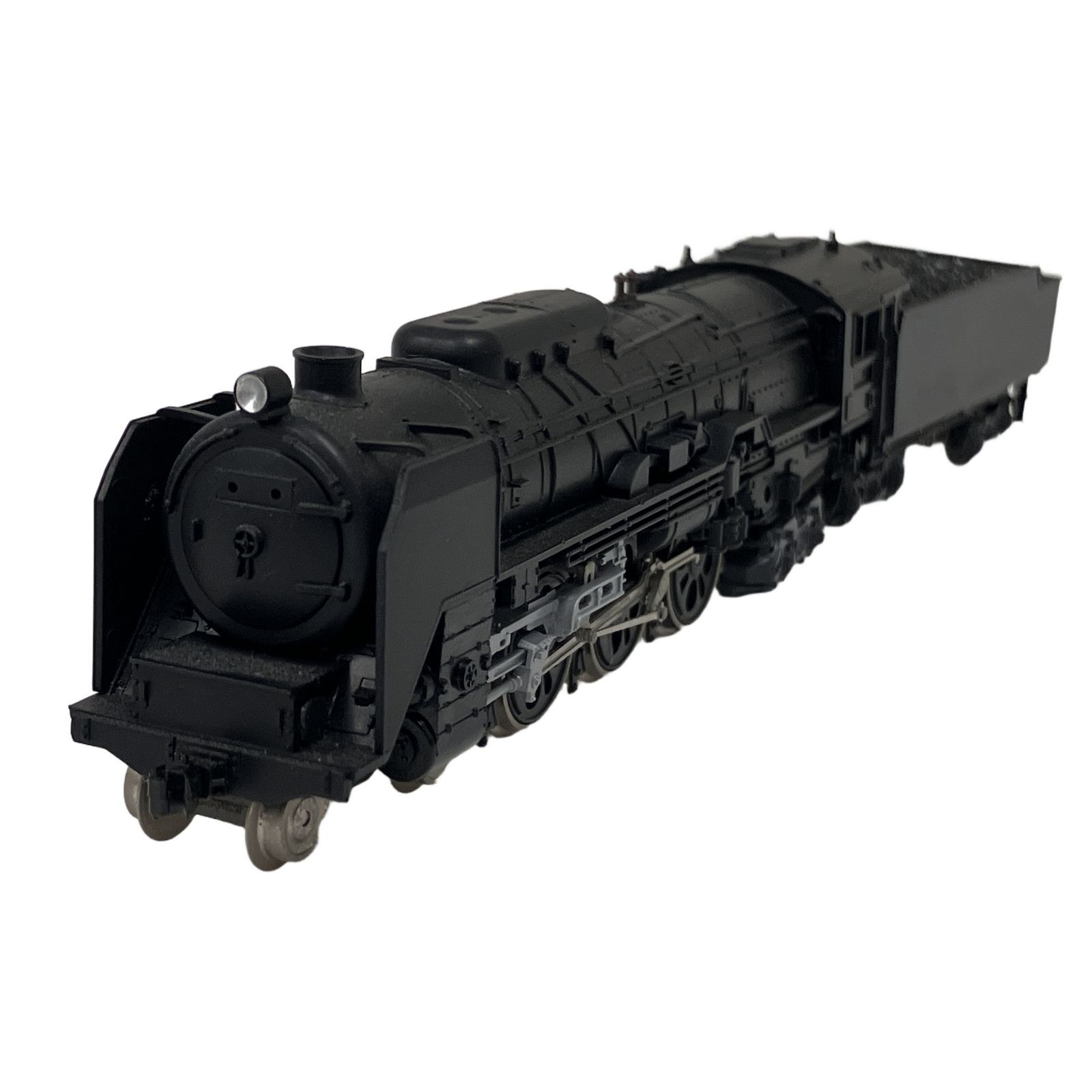 KATO カトー 2003 C62 蒸気機関車 動力車 鉄道模型 Nゲージ 鉄道 中古