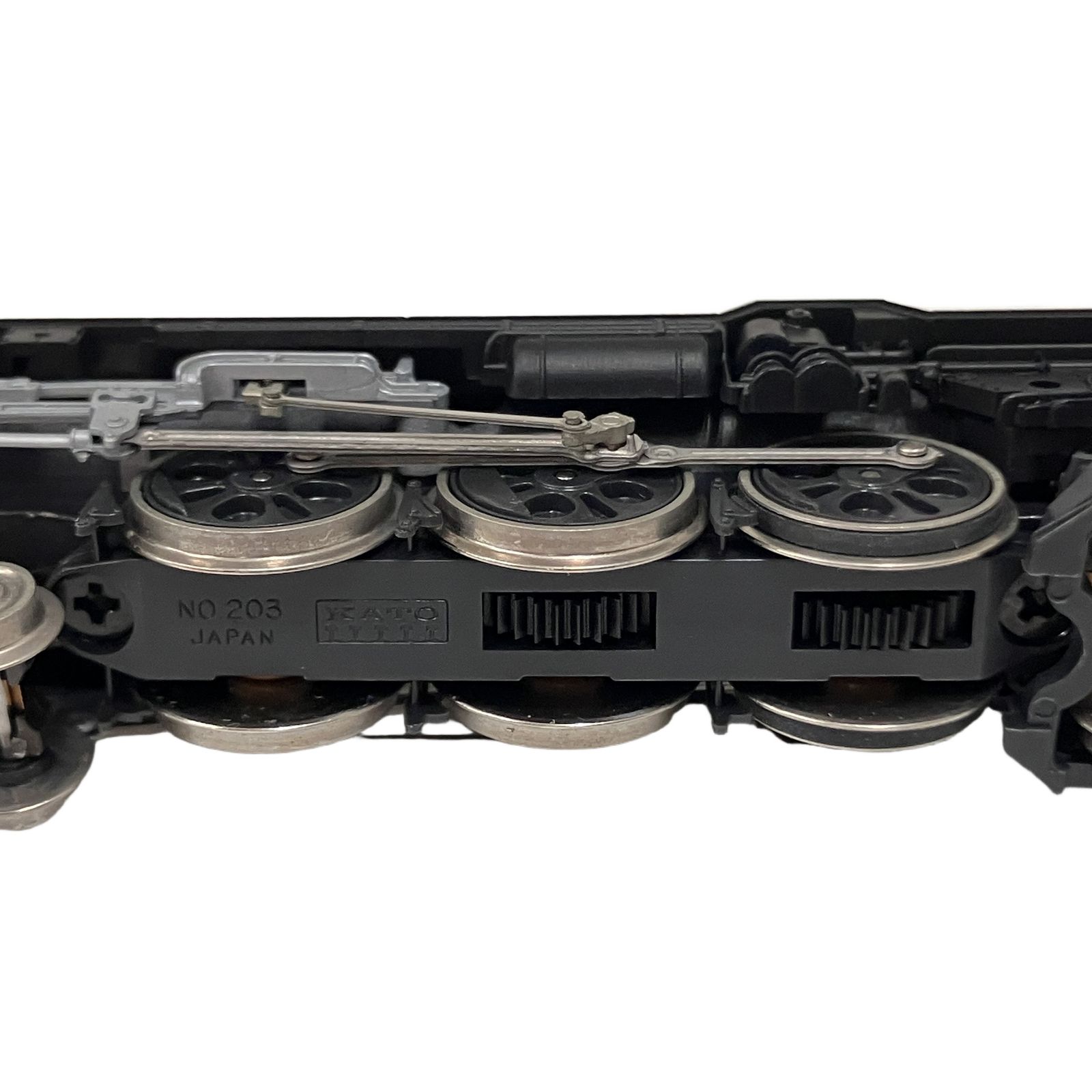 KATO カトー 2003 C62 蒸気機関車 動力車 鉄道模型 Nゲージ 鉄道 中古