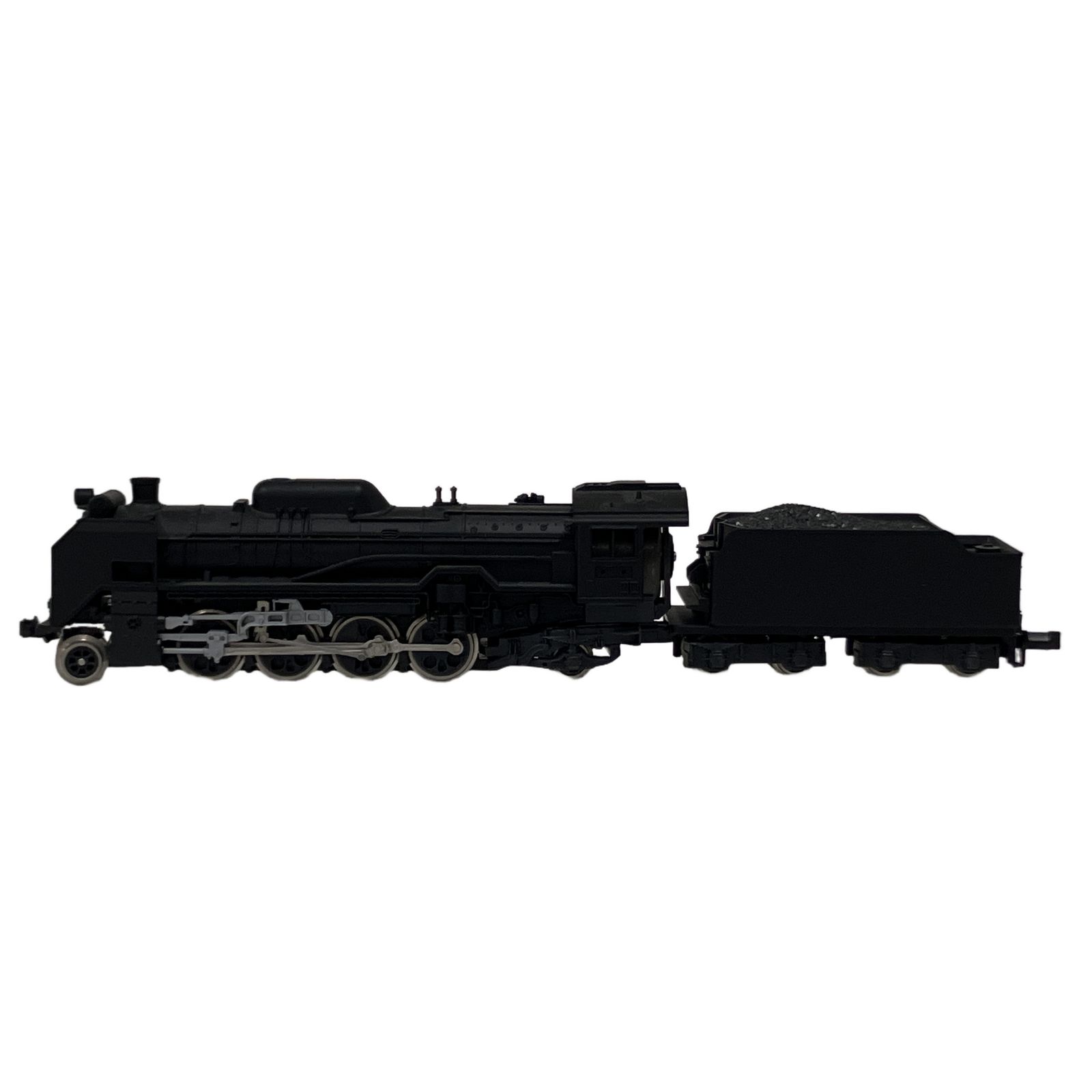 【2006-1s】D51-125 標準形 蒸気機関車(スノープロウ付き) D51 125 標準形