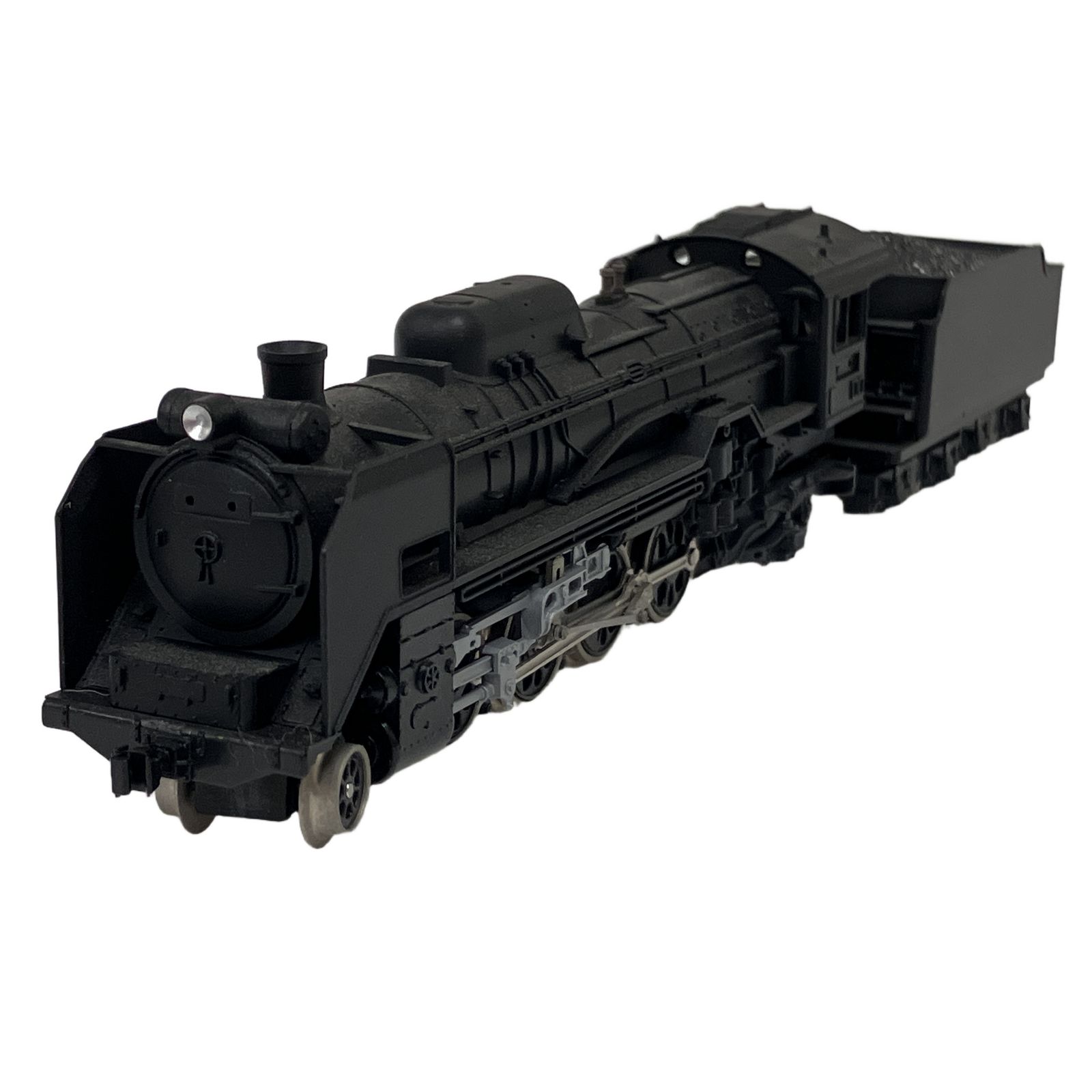 KATO D51型蒸気機関車 Nゲージ 2006-1 KATO カトー 2006-1 D51 蒸気機関車 標準形 鉄道模型 Nゲージ 鉄道