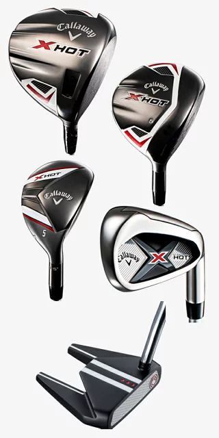 ゴルフクラブセット キャロウェイXシリーズ416 楽天市場】【アイアンセット】キャロウェイ CALLAWAY X-SERIES 416