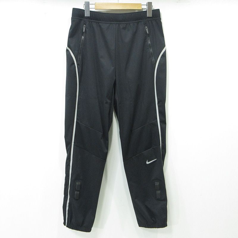 NIKE NOCTA ブラック ジャージパンツ XL 美品 中古・古着通販】NIKE (ナイキ) NOCTA (ノクタ) トラックパンツ