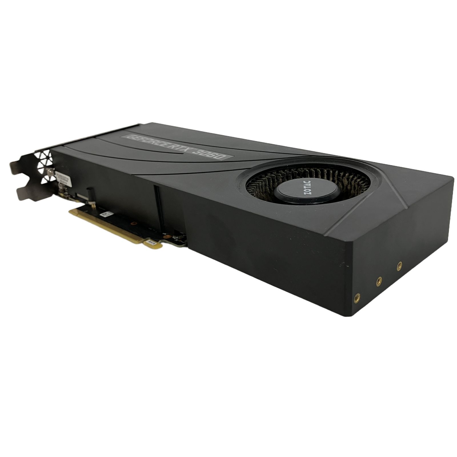RTX 3060 グラフィックボード　12GB ジャンク I got a junk RTX3060 for a bargain price of 3,300 yen (untested