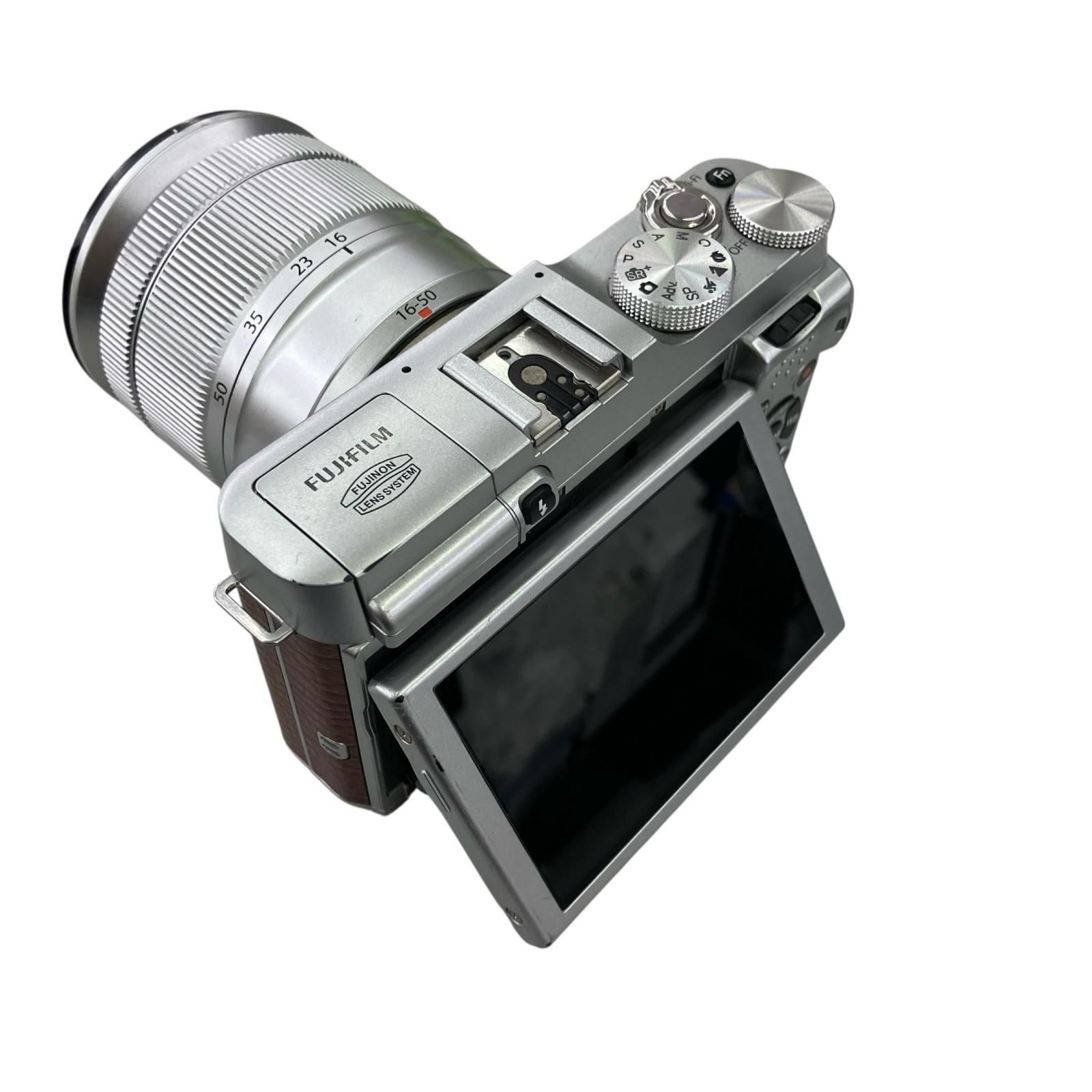 デジカメ　ミラーレス　一眼　フィルム　ジャンク　31台　まとめ売り 186000 ジャンク品 FUJIFILM フジフィルム ミラーレス一眼 X-A1