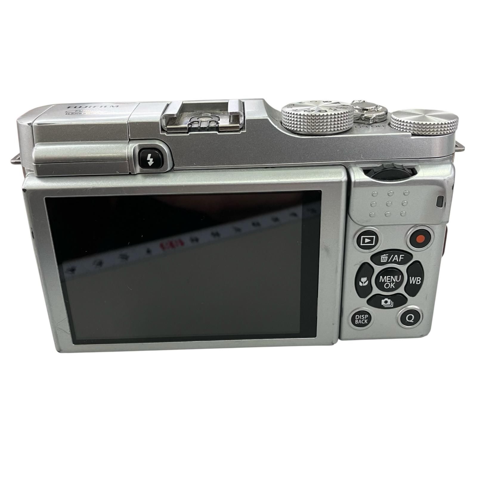186000 ジャンク品 FUJIFILM フジフィルム ミラーレス一眼 X-A1