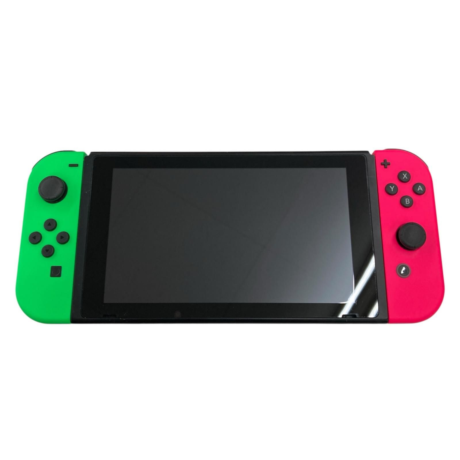 186000 動作確認済み Nintendo 任天堂 ニンテンドウ Switch HAC-001