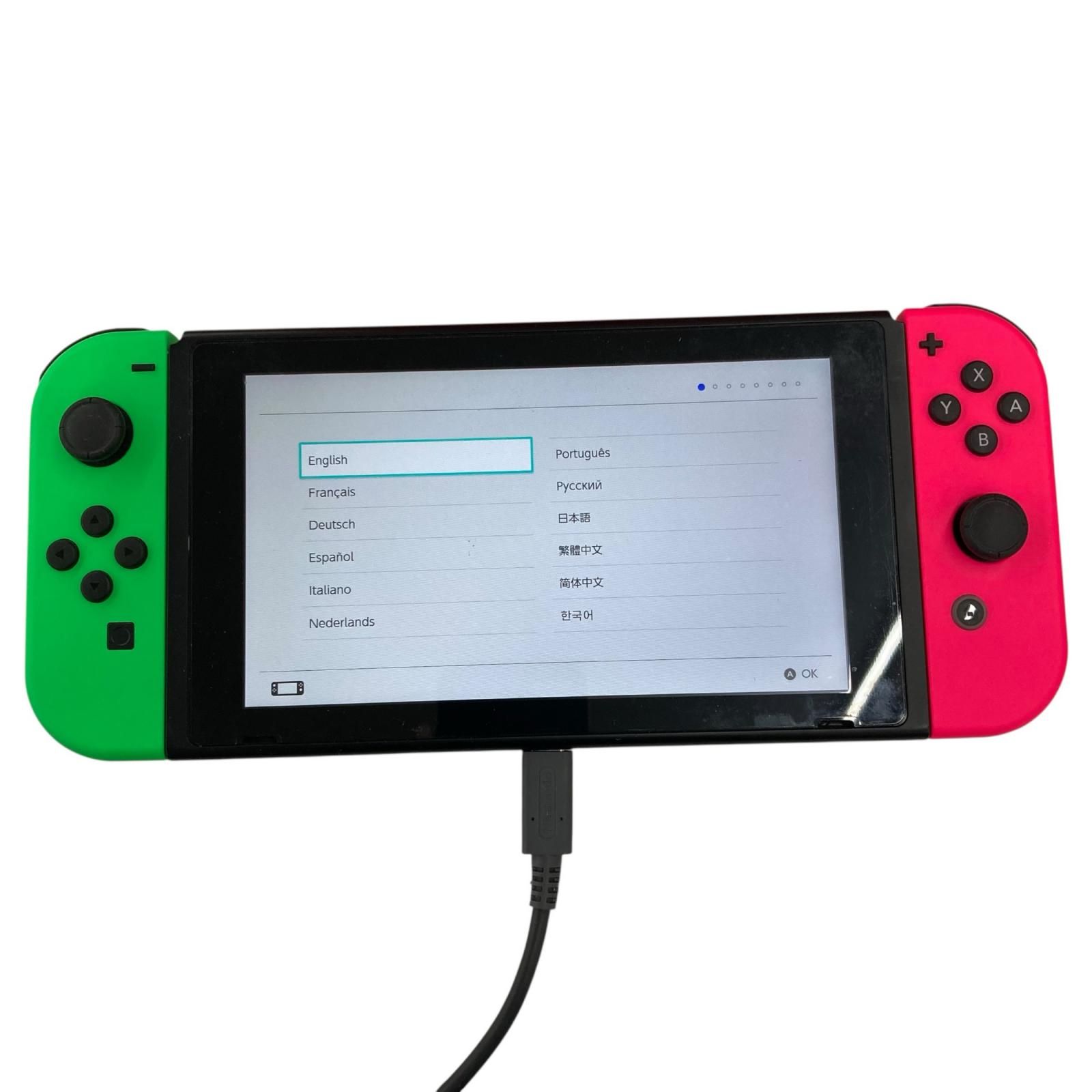 Nintendo Switch HAC-001 ジャンク TV出力OK 任天堂/NINTENDO|HAC-001|【ハードオフ公式通販】オフモール