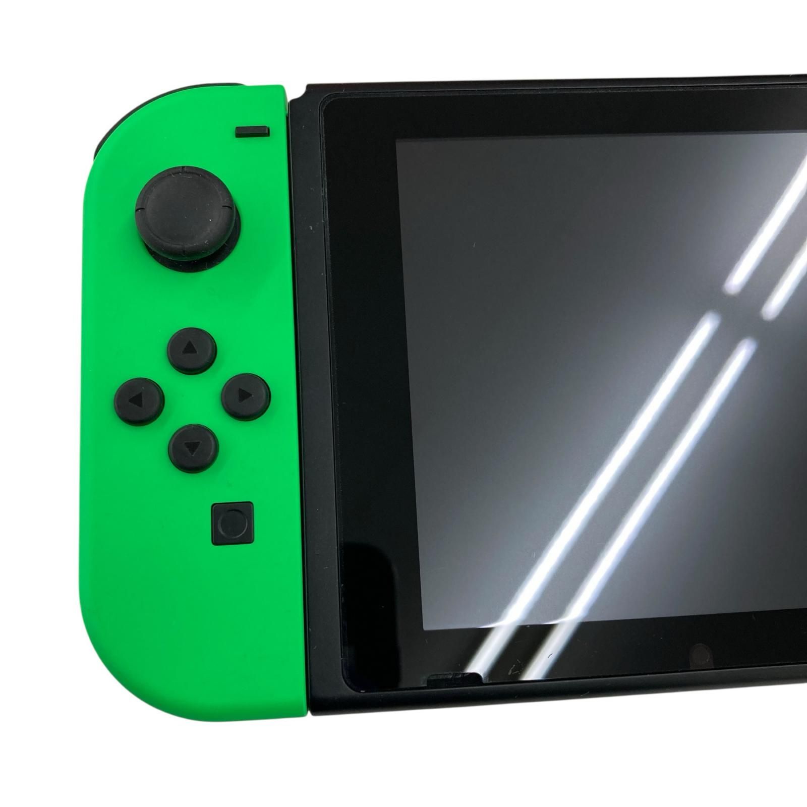 186000 動作確認済み Nintendo 任天堂 ニンテンドウ Switch HAC-001