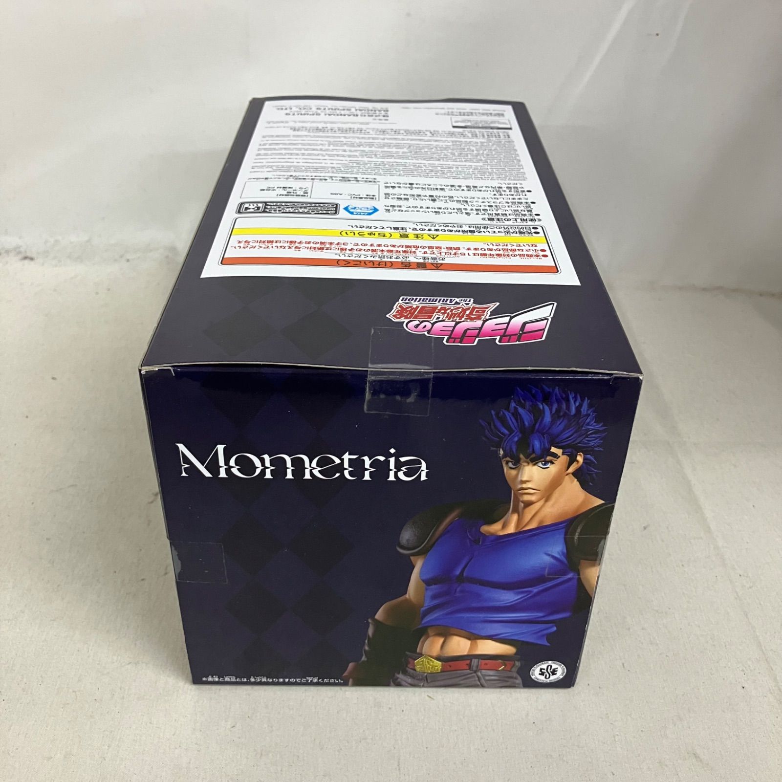 未開封 ジョジョの奇妙な冒険 Mometria ジョナサン・ジョースター