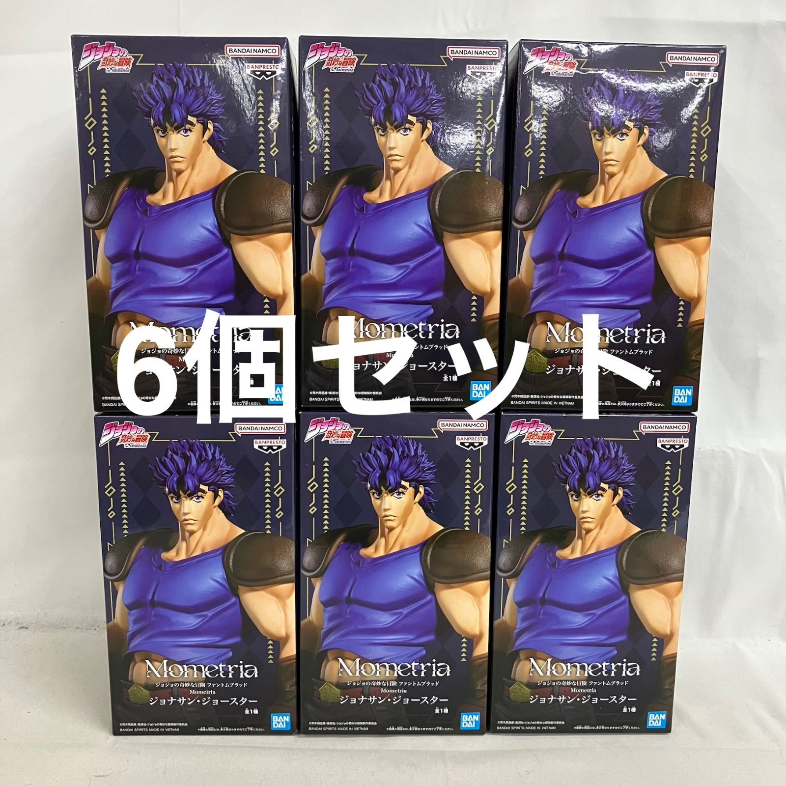 Mometria ジョナサン・ジョースター　22個セット　まとめ売り 未開封 ジョジョの奇妙な冒険 Mometria ジョナサン・ジョースター