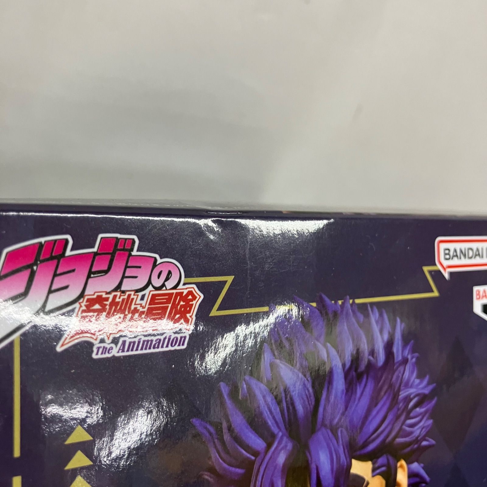 未開封 ジョジョの奇妙な冒険 Mometria ジョナサン・ジョースター