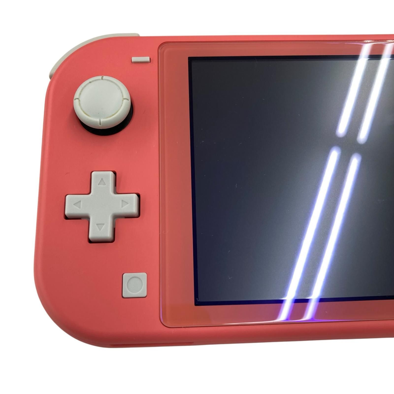 186000 ジャンク品 Nintendo 任天堂 ニンテンドウ switch light HDH-001  ピンク [250513HM190079] 186000 動作確認済み 任天堂 ニンテンドウ Nintendo Switch Lite