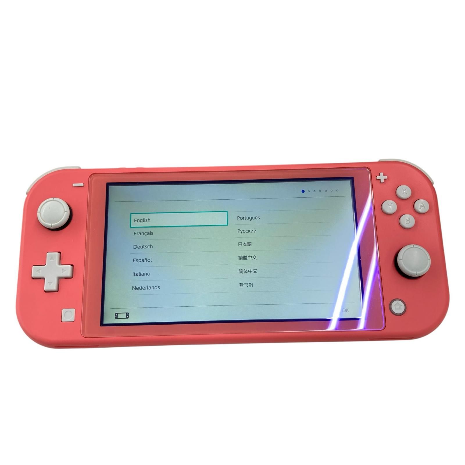 186000 動作確認済み 任天堂 ニンテンドウ Nintendo Switch Lite
