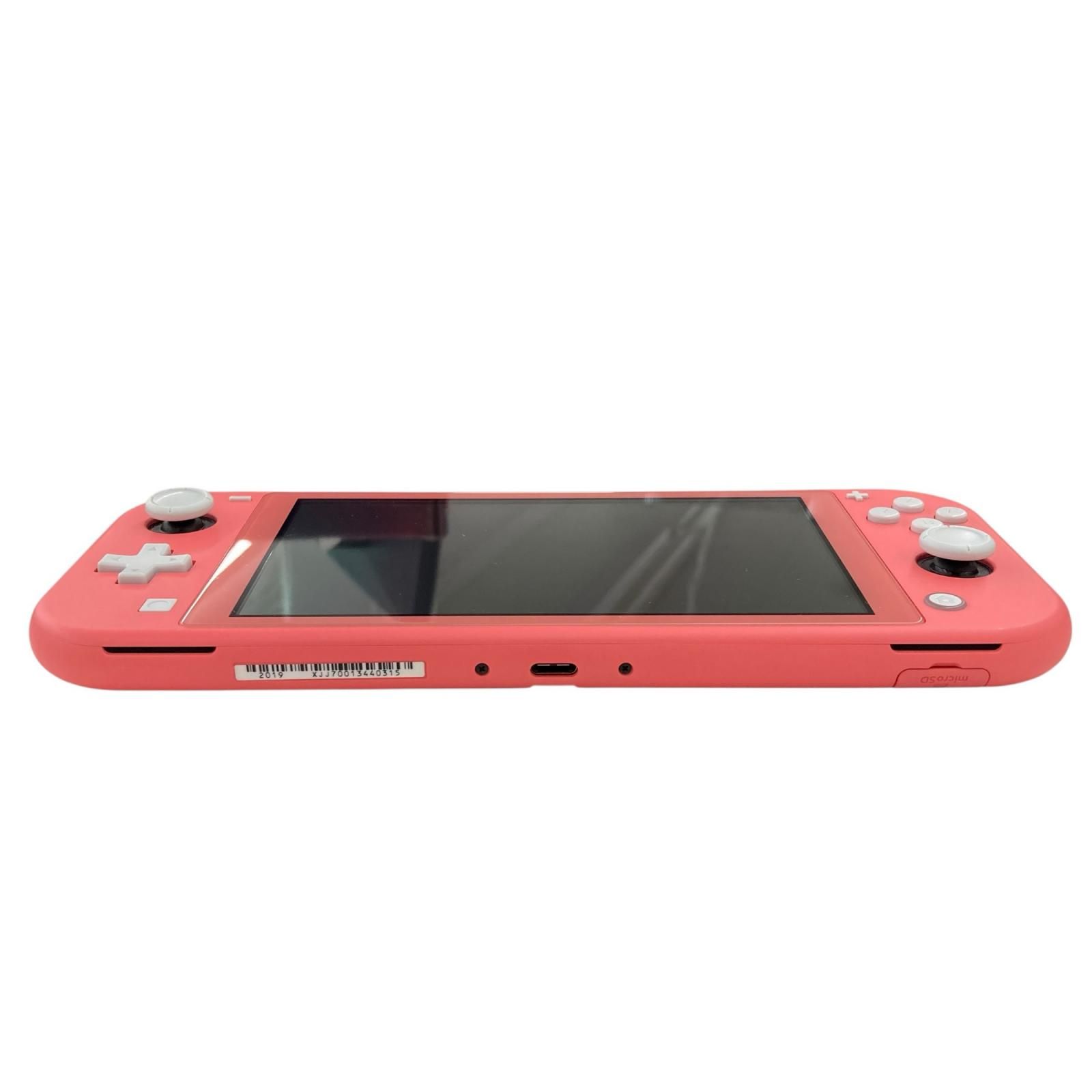 186000 現状品 Nintendo 任天堂 ニンテンドウ 任天堂 ／ Nintendo ニンテンドー ニンテンドースイッチライト HDH-001  イエロー [250528HM060036] 186000 動作確認済み 任天堂 ニンテンドウ Nintendo Switch Lite