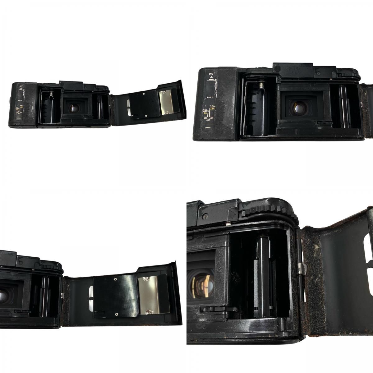 OLYMPUS オリンパス XA A11 フィルムカメラ 186000 現状品 OLYMPUS オリンパス フィルムカメラ コンパクトカメラ