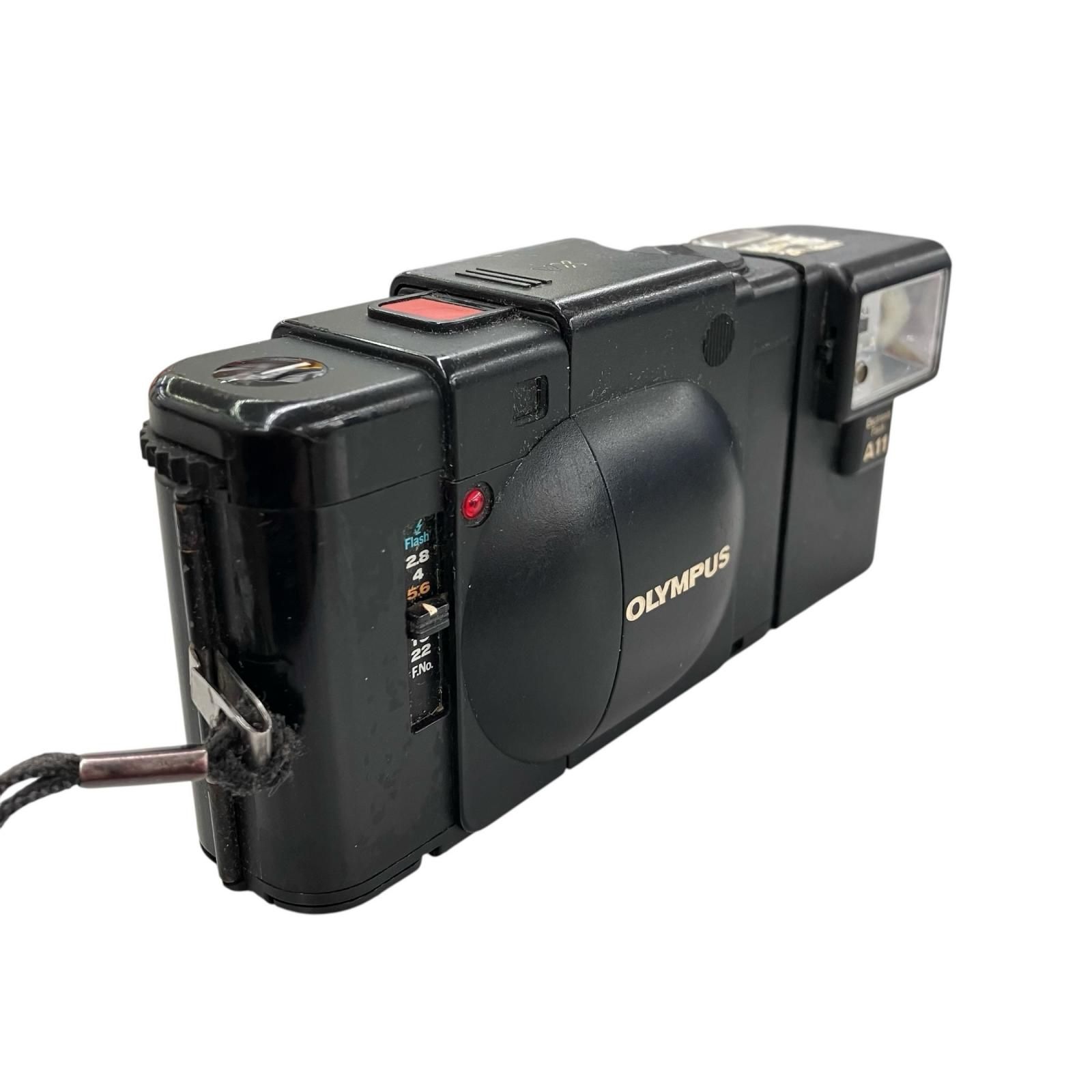 186000 現状品 OLYMPUS オリンパス フィルムカメラ コンパクトカメラ