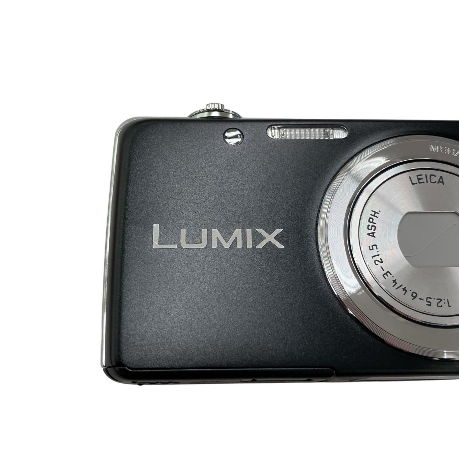 186000 動作未確認 Panasonic パナソニック 現状品 LUMIX デジタル