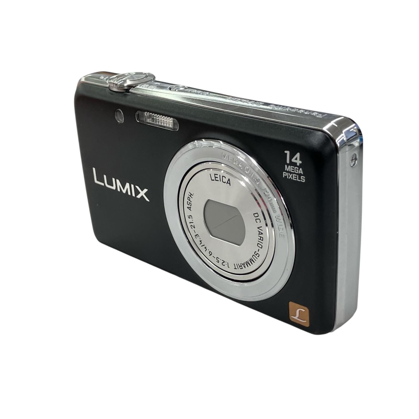 186000 動作未確認 Panasonic パナソニック Lumix DMC-FZ8  [260310HM240074] 186000 動作未確認 Panasonic パナソニック LUMIX デジタル一眼レフ