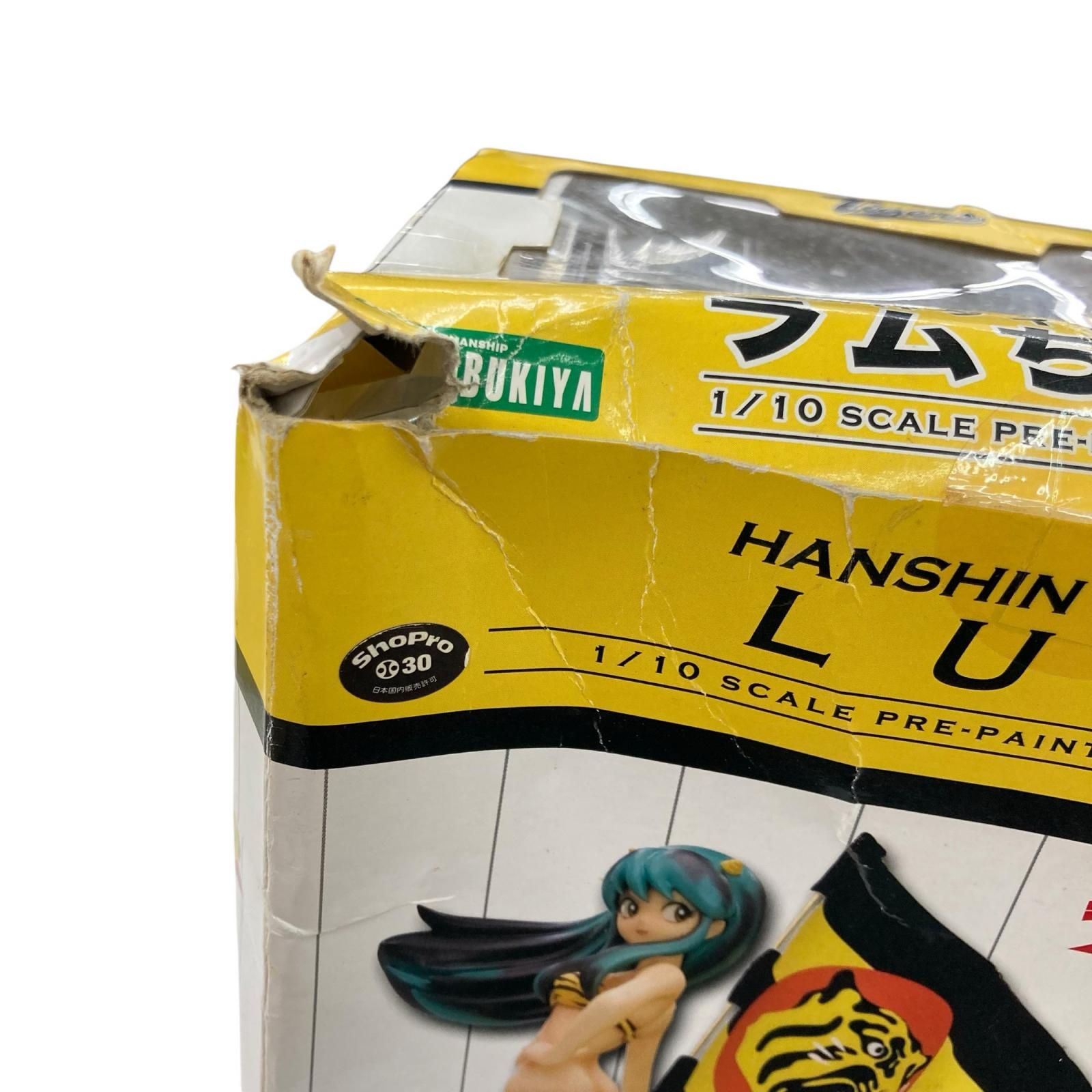 186000 現状品 阪神タイガース ラムちゃん コトブキヤ XA001 うる星 