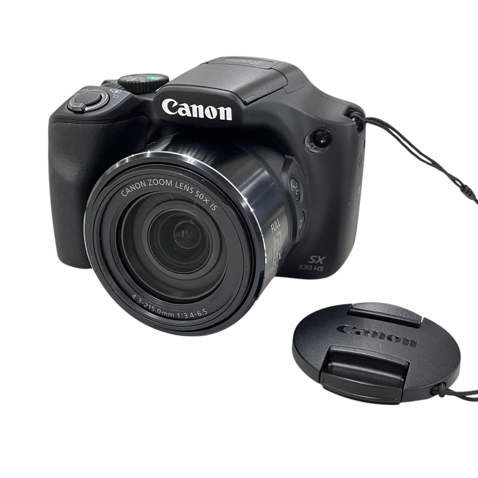 186000 通電確認のみ canon キャノン 現状品 デジタルカメラ PowerShot