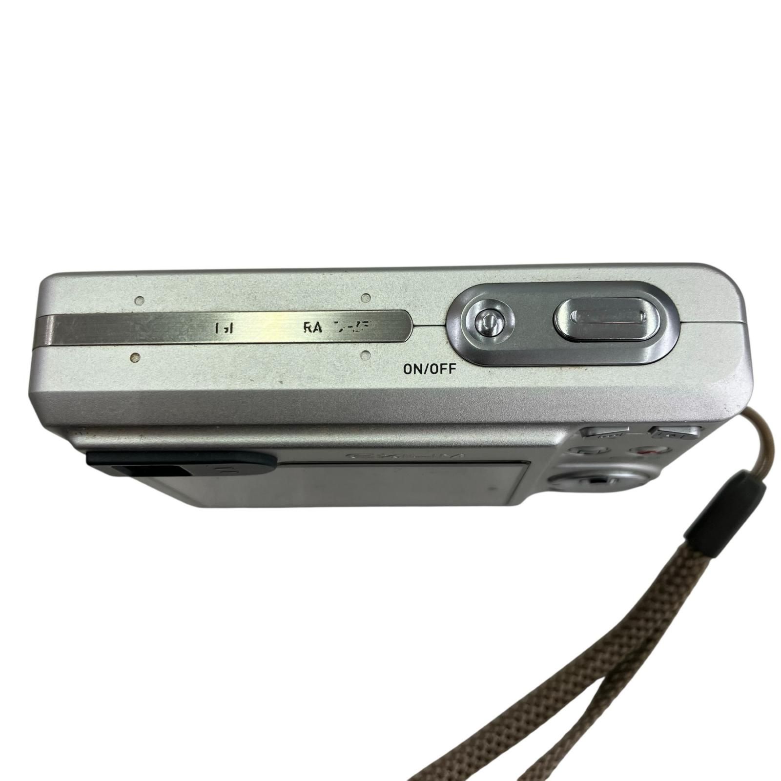 186000 ジャンク品 CASIO カシオ EXILIM smc PENTAX ZOOMLENS OPTICAL 