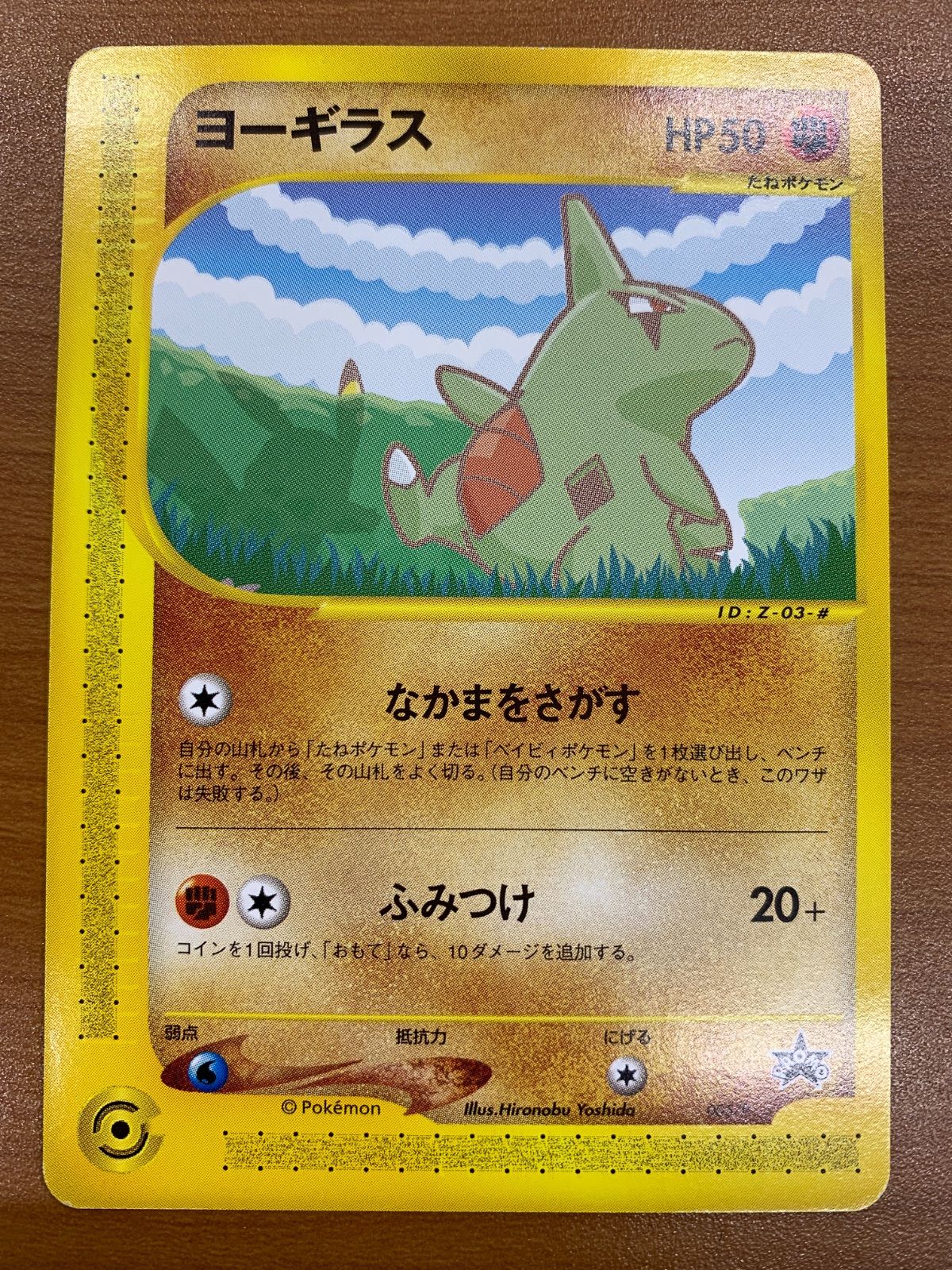 ピカチュウ 004/P ヨーギラス 005/P プロモ PROMO ポケモンカードe ANA