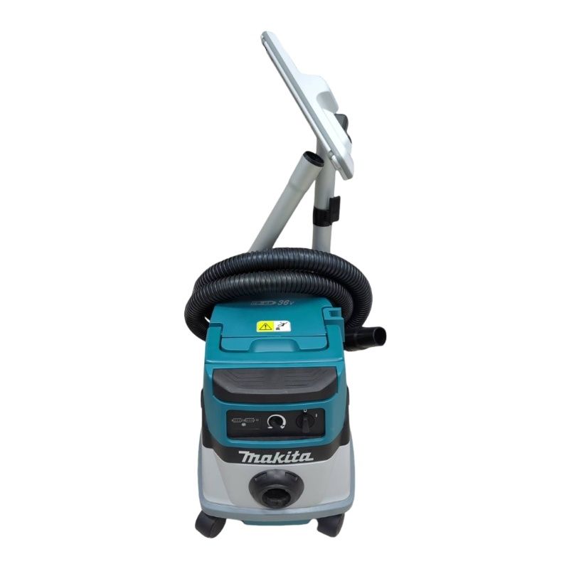 makita マキタ ハイブリッド集じん機 VC860D 18V グリーン 動作確認