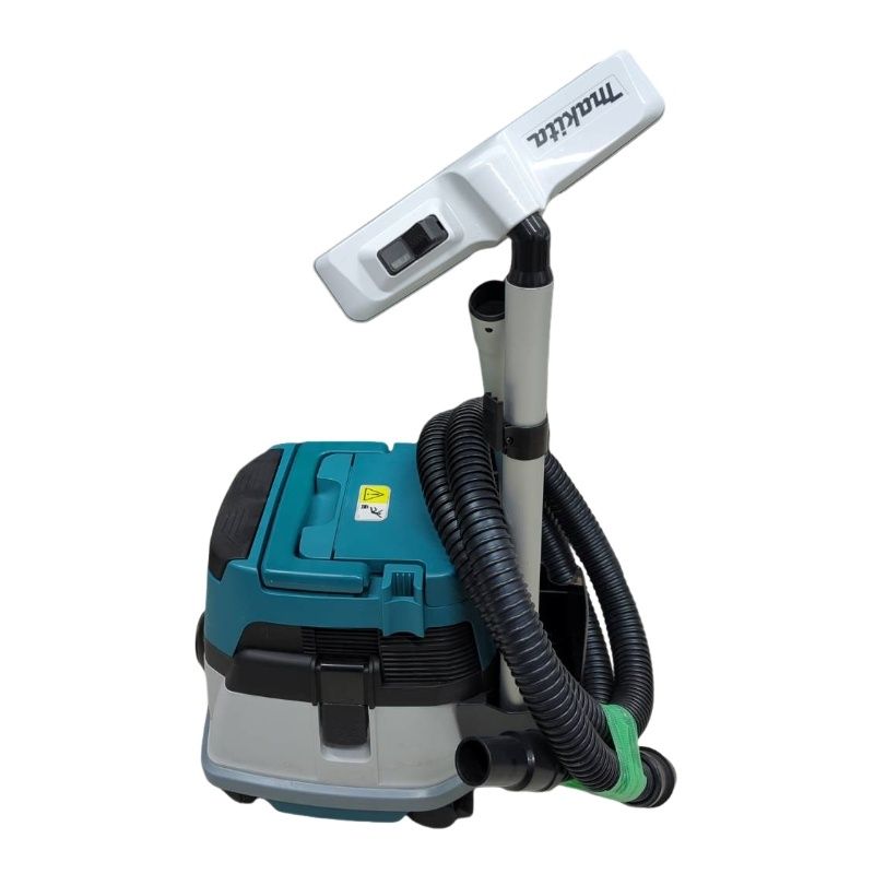 makita マキタ ハイブリッド集じん機 VC860D 18V グリーン 動作確認 