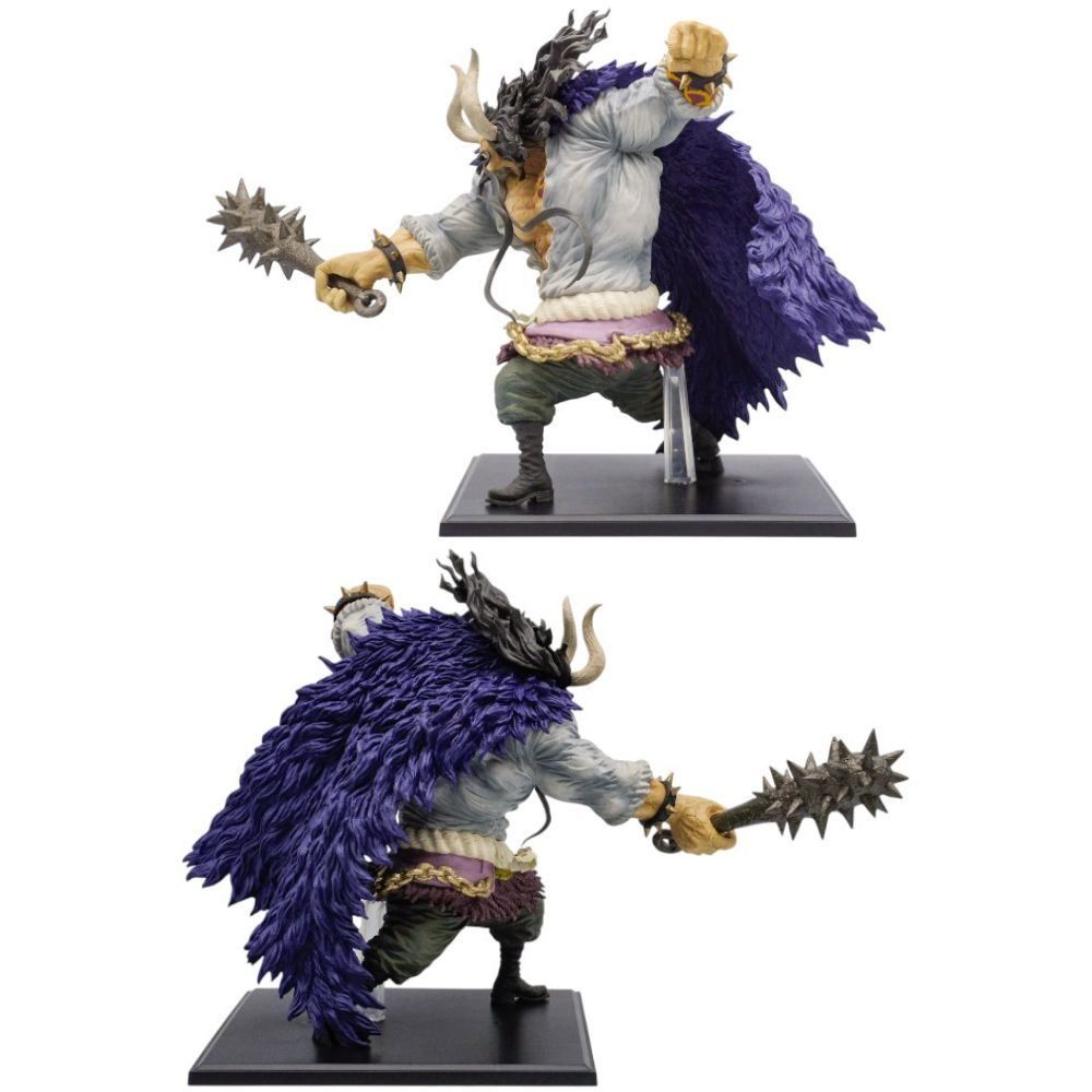 一番くじ カイドウ ラストワンthe Four Emperors 3851 BANDAISPIRITS 一番くじ ワンピース Best of Omnibus ラストワン賞