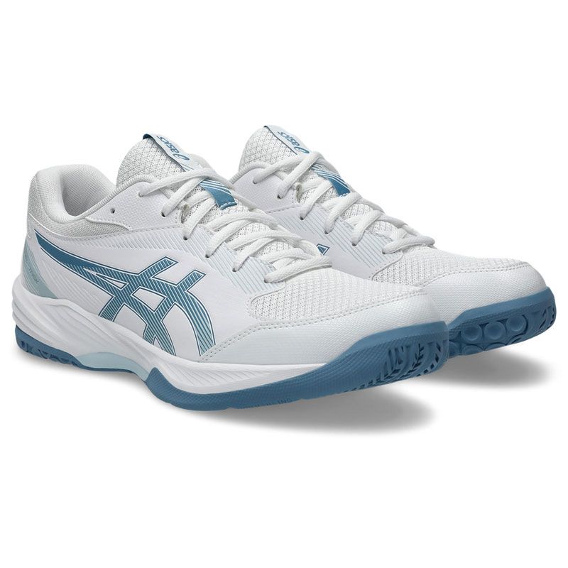 24.5cm、アシックス asics GEL-TASK 4 バレーボール、バスケットボール、ハンド シューズ (1071a103-103)