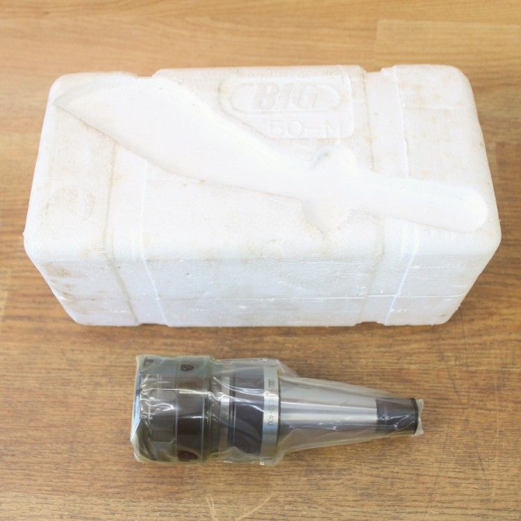 BIG/大昭和精機 HMC32-40U ニューハイパワー ミーリングチャック シャンクNT40