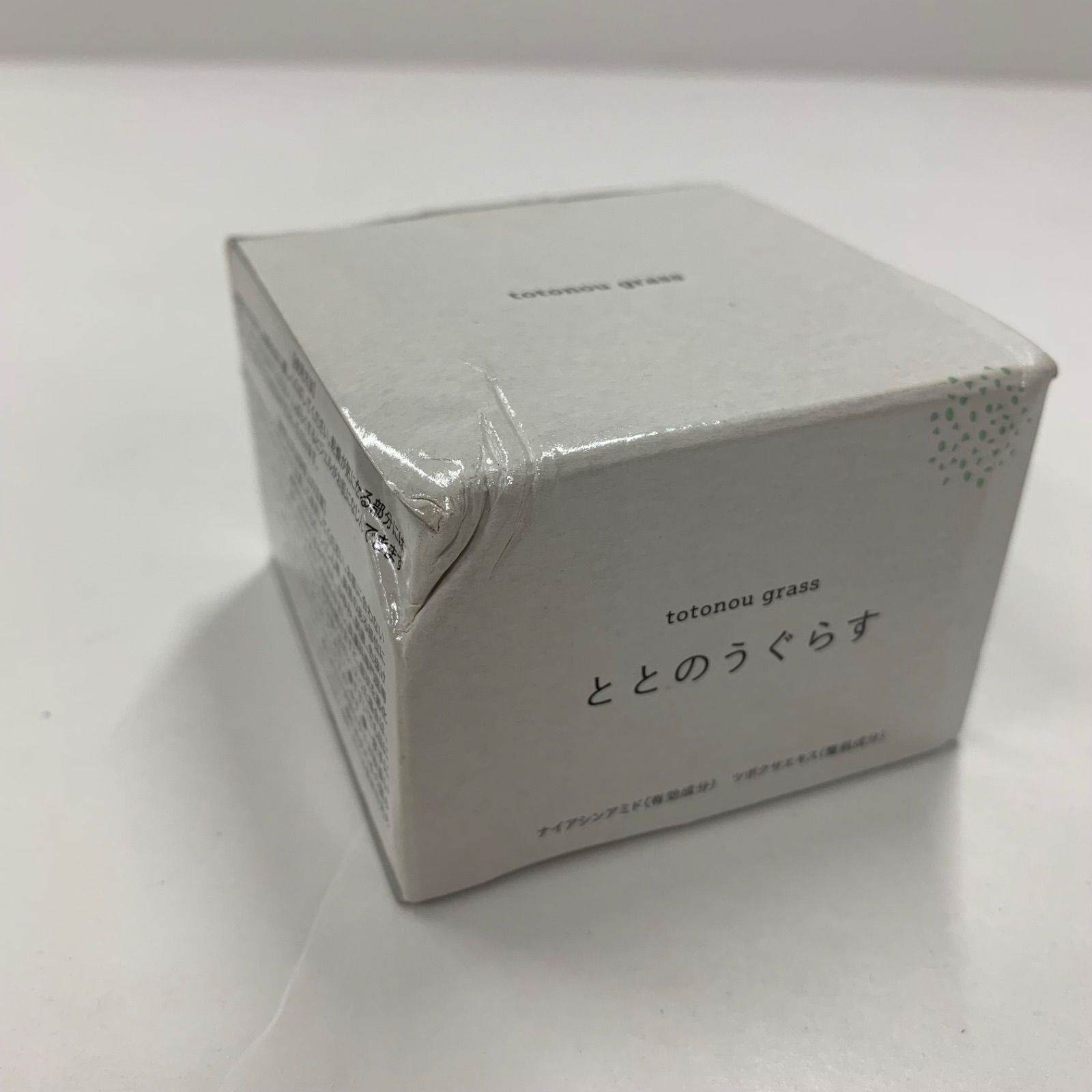 J2981 ファンファレ 薬用ととのうぐらす 40g 計2点セット - メルカリ