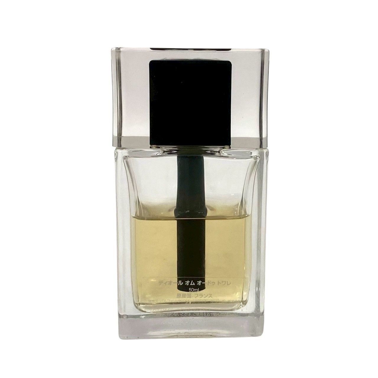 M【Dior】ディオール オム オードゥ トワレ 50ml 香水/パヒューム