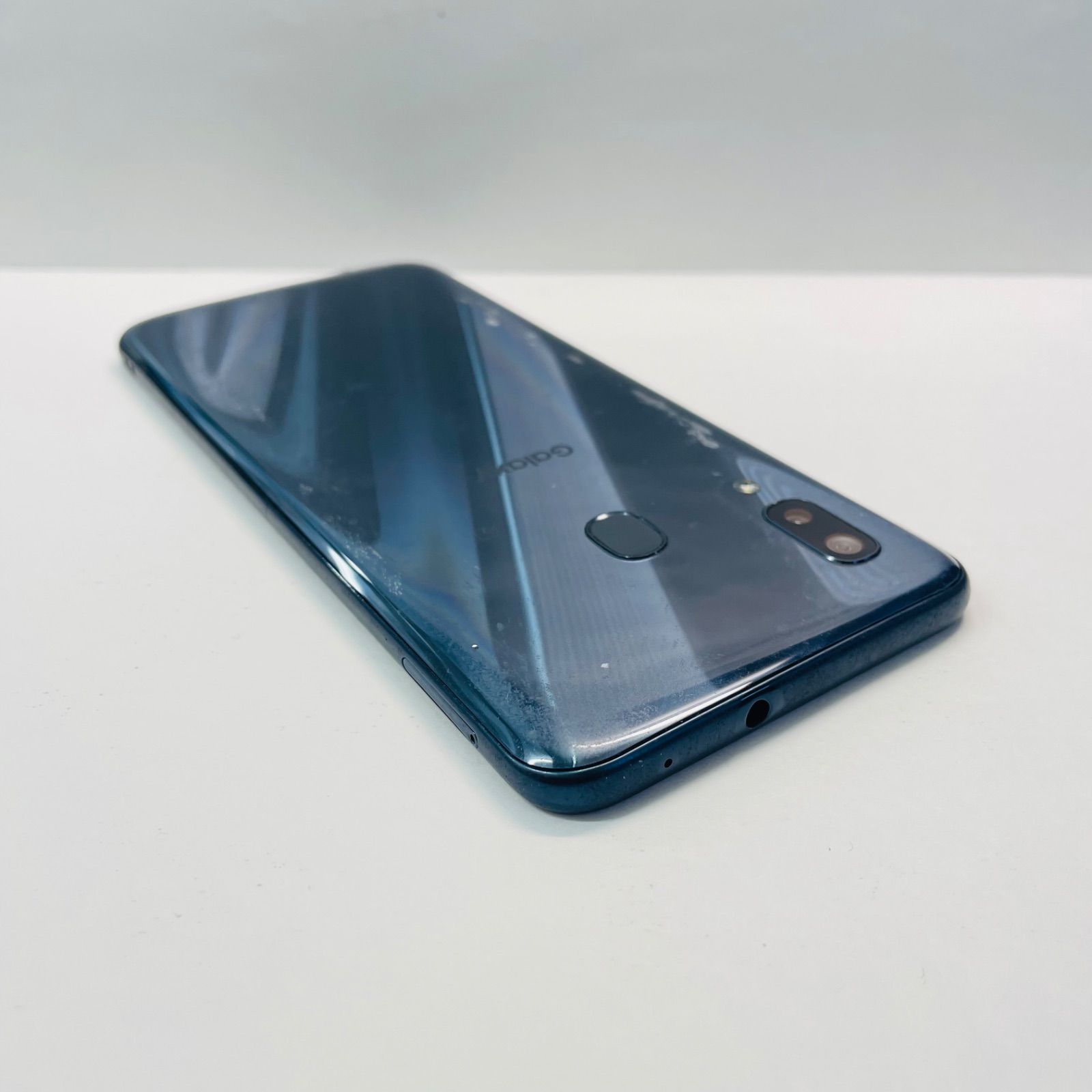 Galaxy A30 SCV43 SIMフリー ジャンク品 - メルカリ