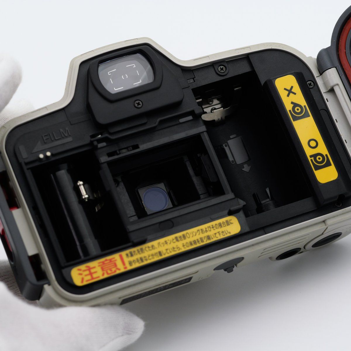 Canon Autoboy D5 PANORAMA コンパクトフィルムカメラ キヤノン - メルカリ